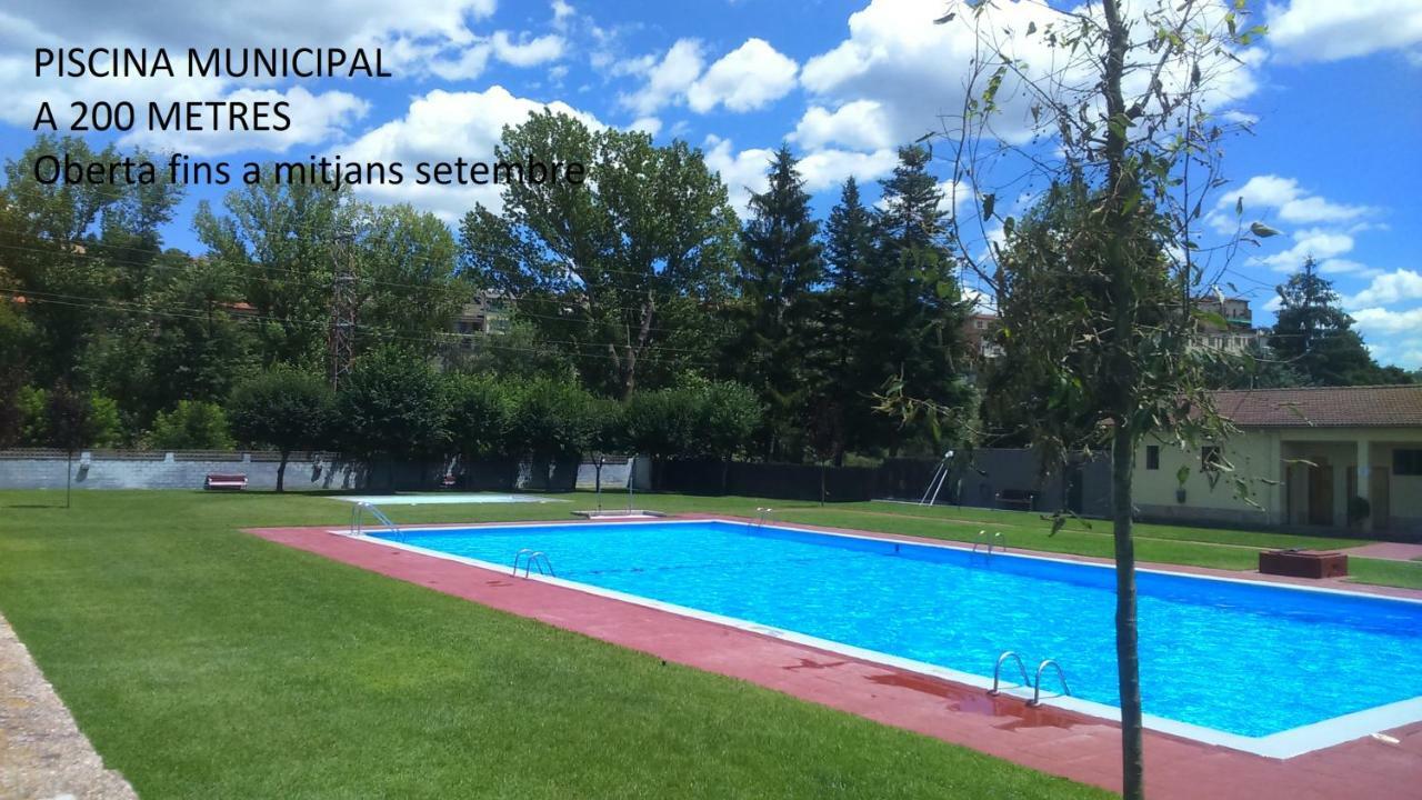 Apartament 圣基里科-德贝索拉 外观 照片