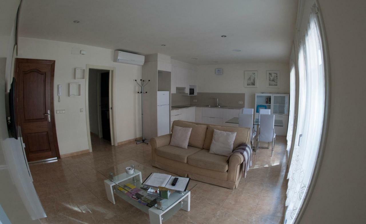 Apartament 圣基里科-德贝索拉 外观 照片
