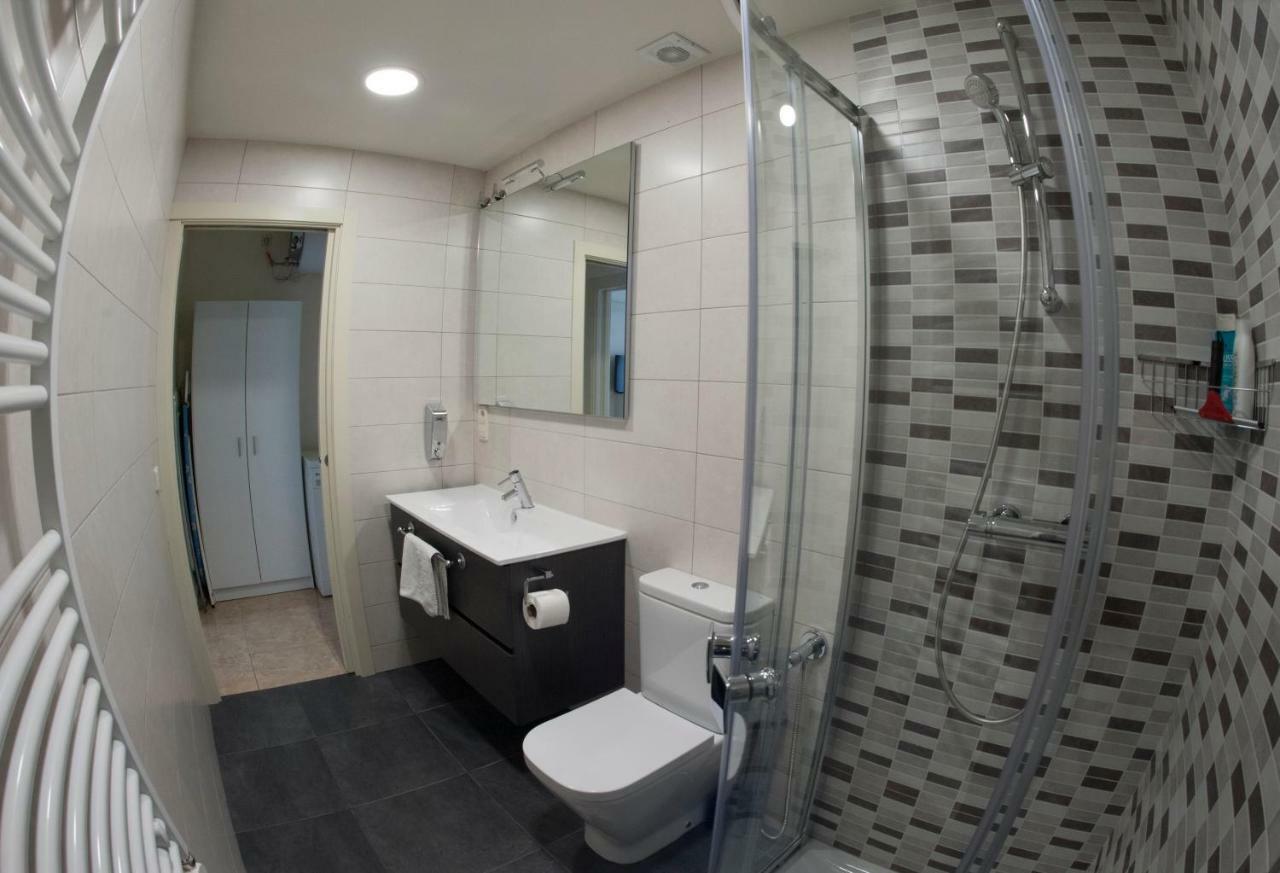 Apartament 圣基里科-德贝索拉 外观 照片