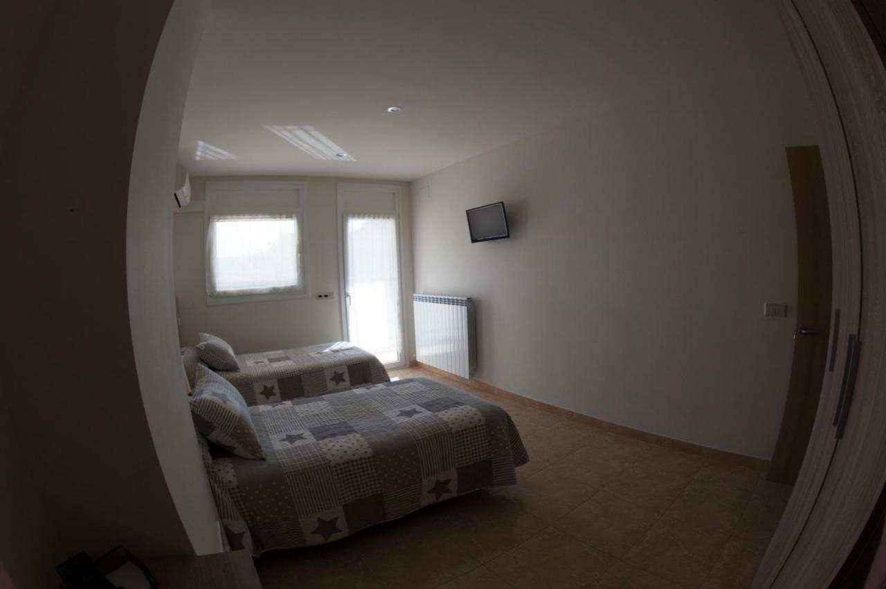 Apartament 圣基里科-德贝索拉 外观 照片