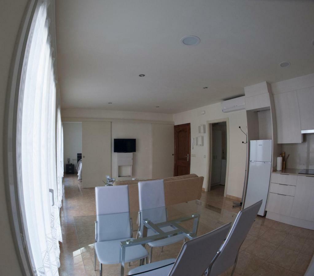 Apartament 圣基里科-德贝索拉 外观 照片