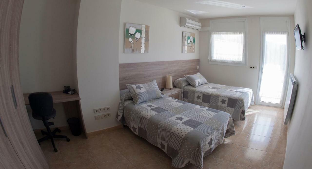 Apartament 圣基里科-德贝索拉 外观 照片