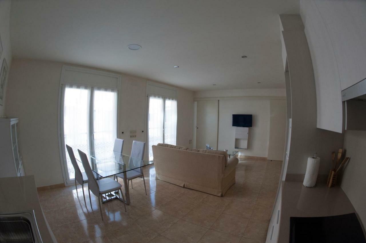 Apartament 圣基里科-德贝索拉 外观 照片