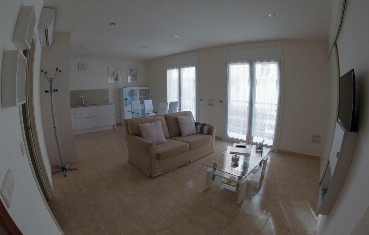 Apartament 圣基里科-德贝索拉 外观 照片