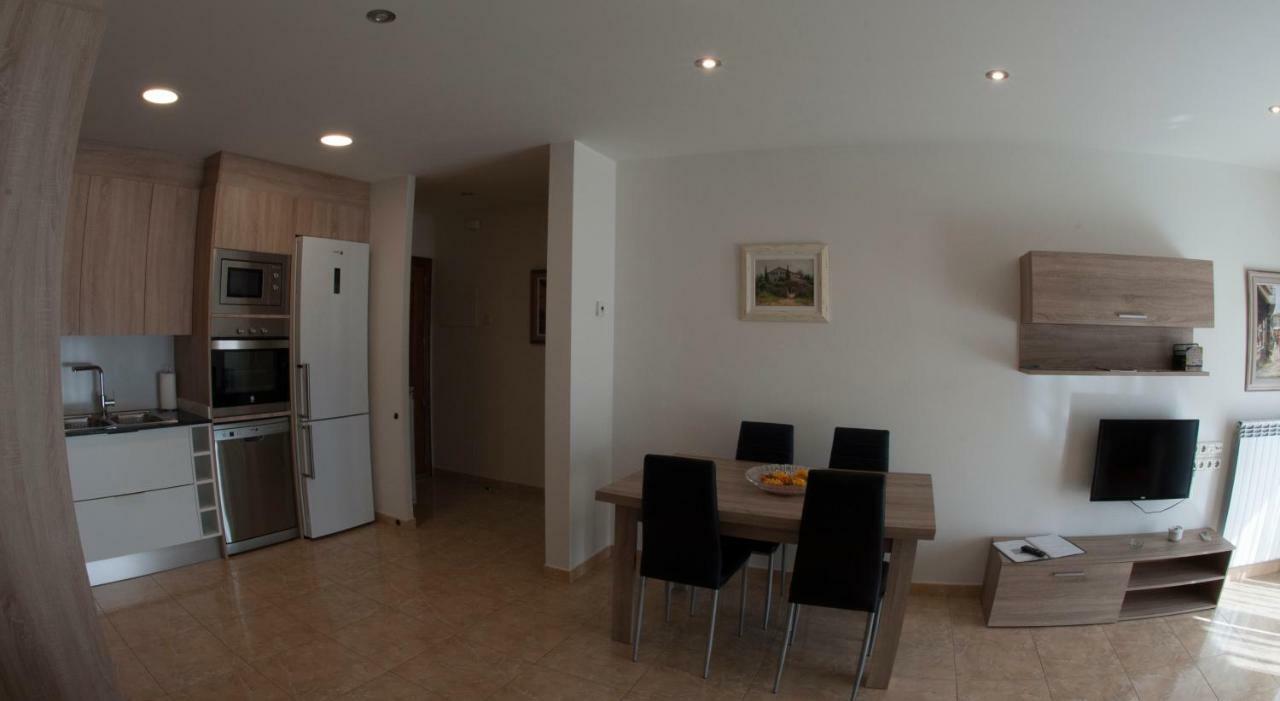Apartament 圣基里科-德贝索拉 外观 照片