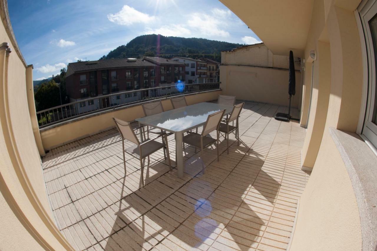 Apartament 圣基里科-德贝索拉 外观 照片