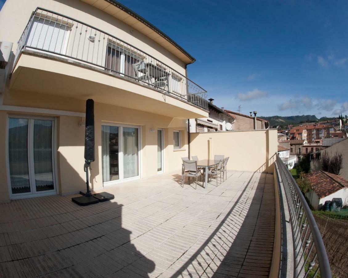 Apartament 圣基里科-德贝索拉 外观 照片